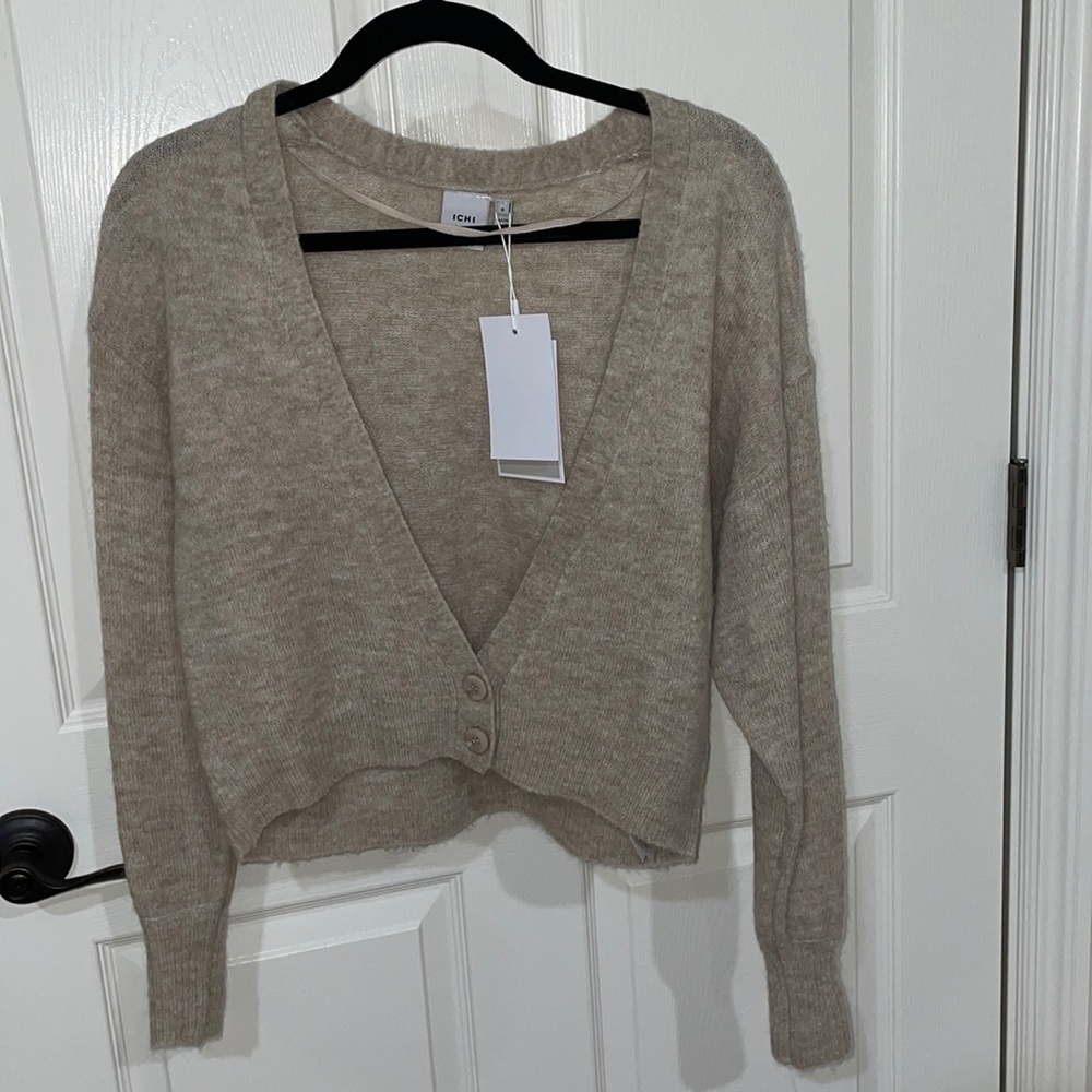 Ichi Cardigan